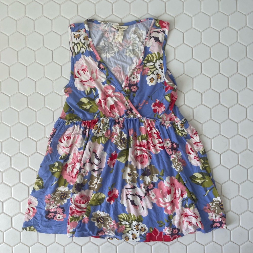 Matilda Jane tunic